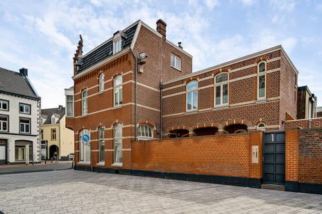 Peregrinus Vogelsstraat 1