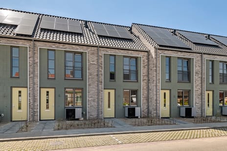 Roodhekkenpas-West l LLB hoekwoning (Bouwnr. 36)