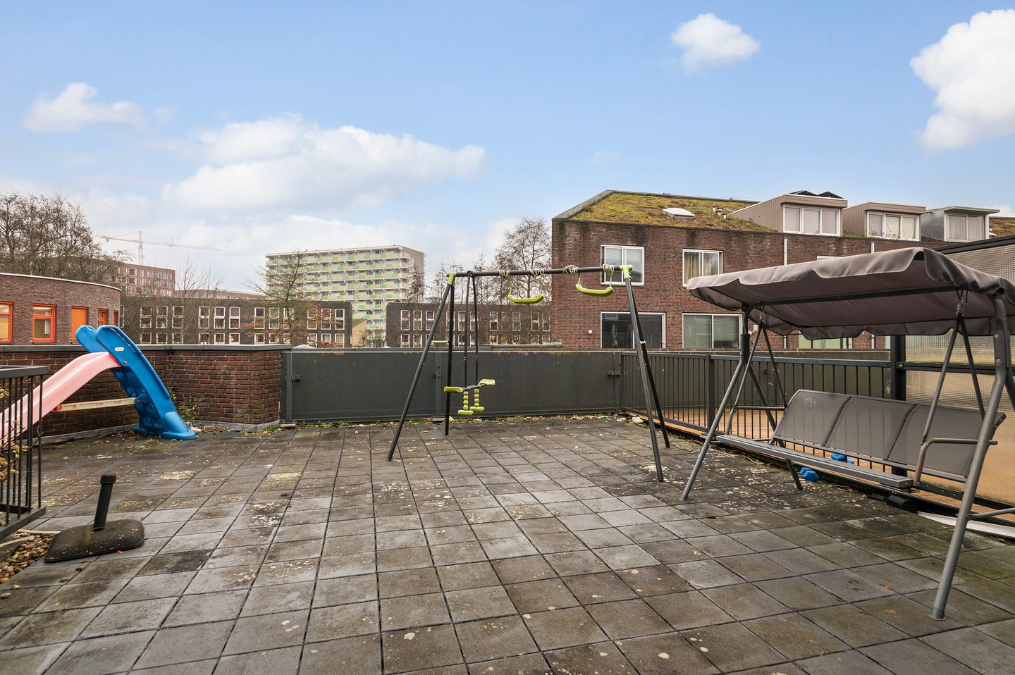 Nadezjda Mandelstamstraat 5