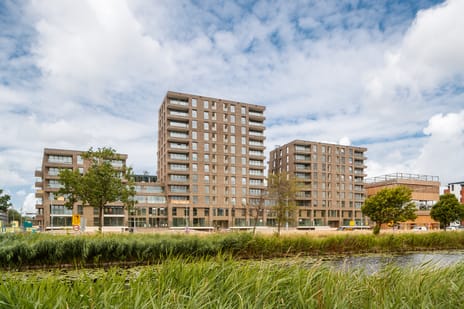 Amerikaweg 50 2035 RA Haarlem