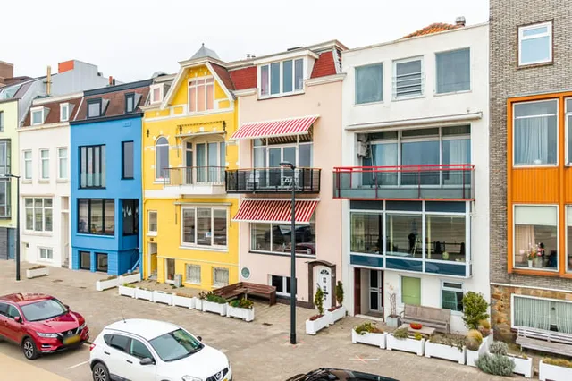 Boulevard Evertsen 18