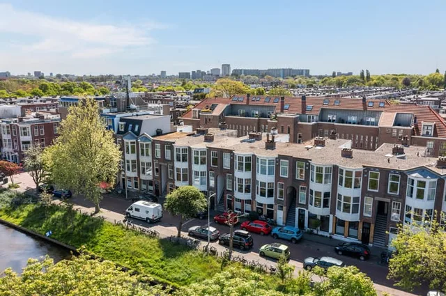 Valkenboskade 118
