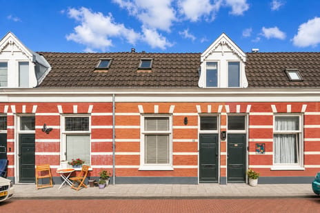Jacobastraat 116