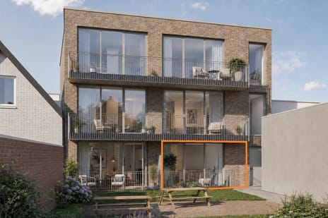 Hoofdstraat (Bouwnr. 1)