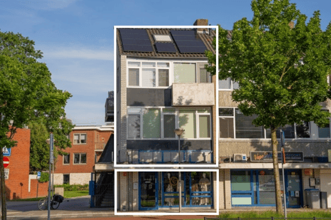 Van Randwijcklaan 103-A