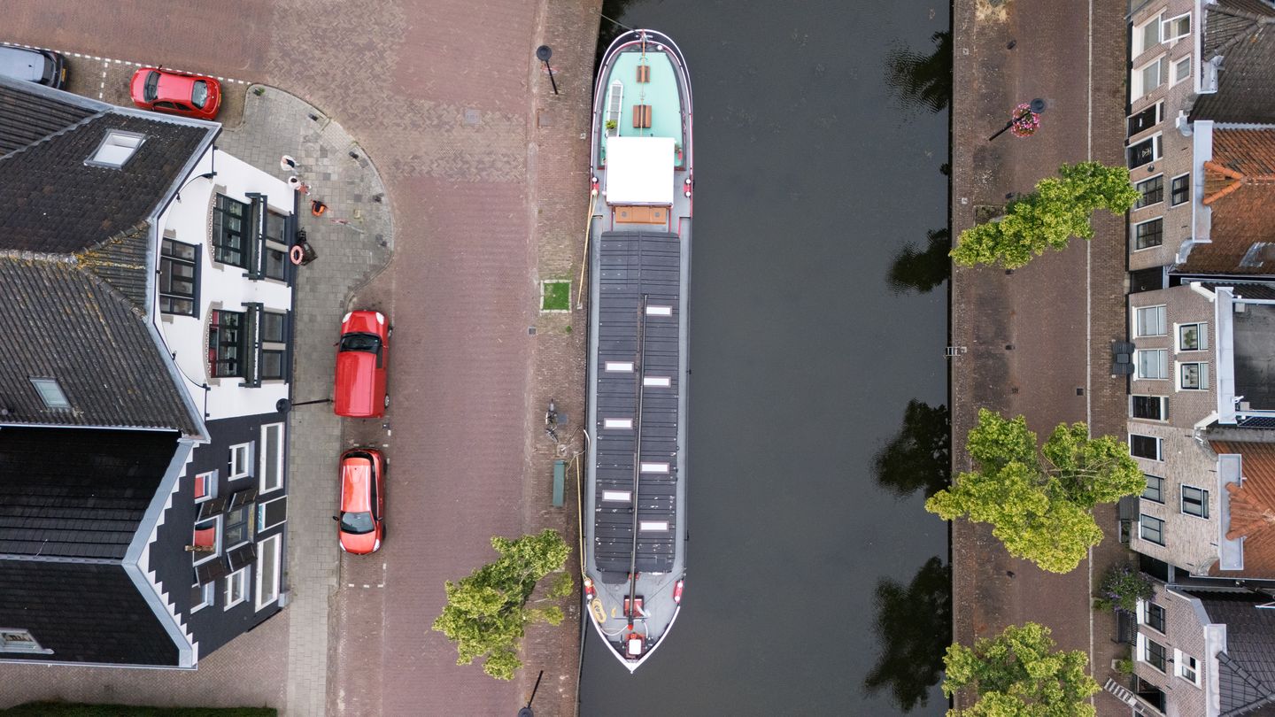 Heerengracht 18-A