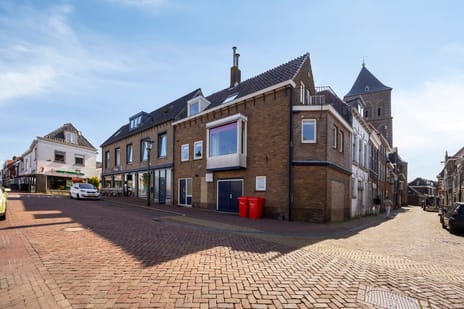 Hagenkade 1