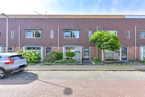 Woning in Hoogeveen