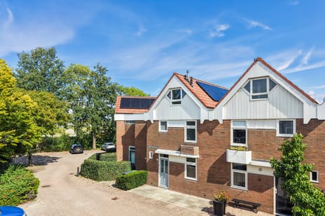 Barend Visserstraat 1