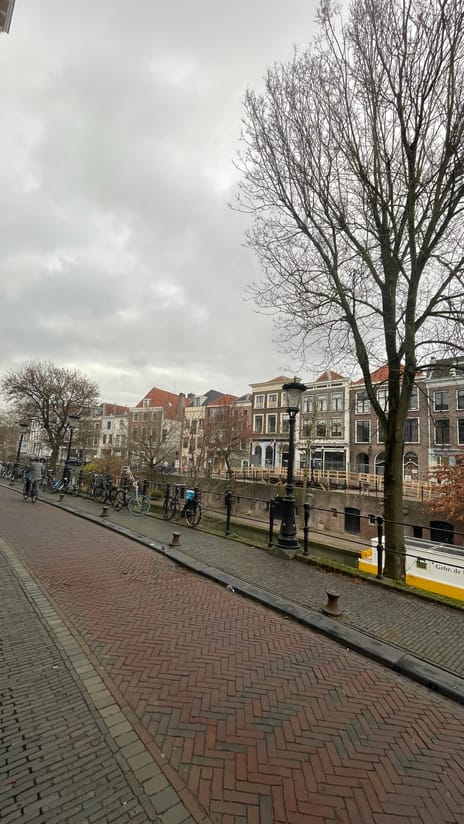 Oudegracht 33-G