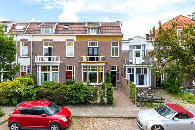Vredeman de Vriesstraat 52