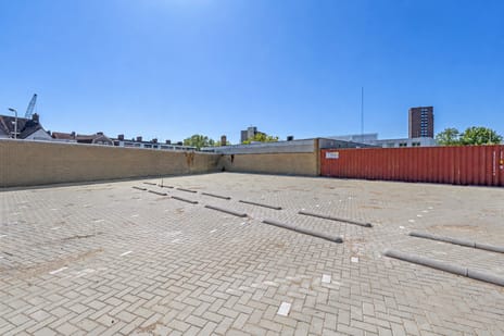 Hendrik Gerard Dirckxstraat