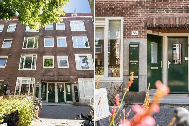 Gibraltarstraat 86-H