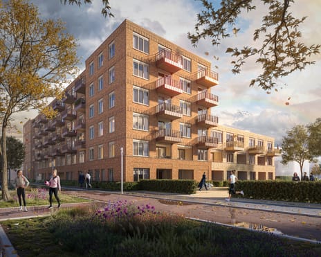 Woningtype K (Bouwnr. 56)