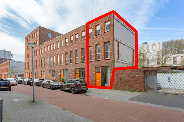 Pieter van der Werfstraat 128