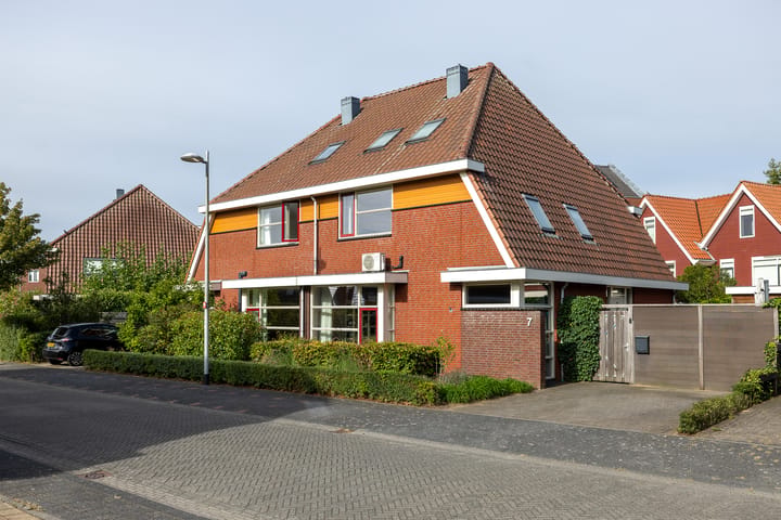 Rozenstraat 7
