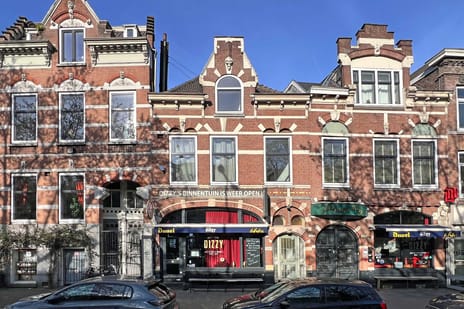 's-Gravendijkwal 129-A02