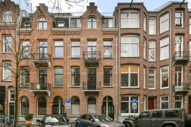 Van Breestraat 111-H