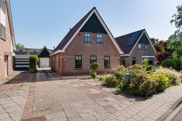 Huismansweg 11 bouwkavel