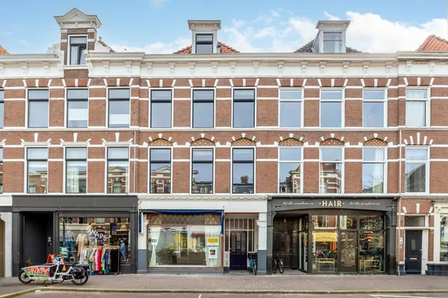 Weimarstraat 40-B