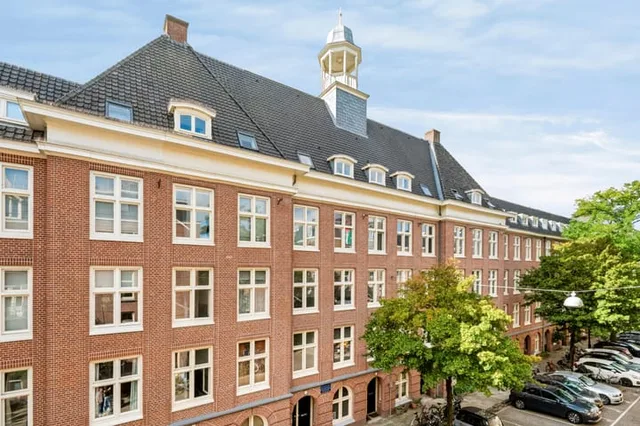 Van Bossestraat 32-2