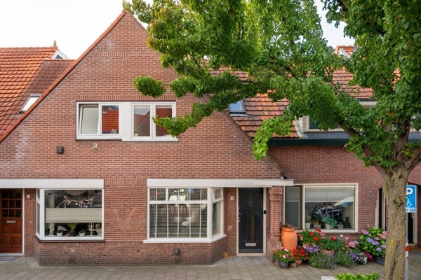 Cypressenstraat