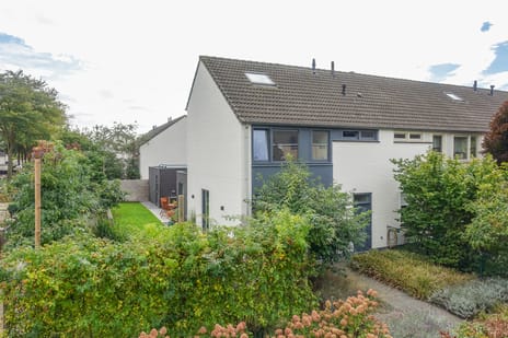 Haringvliet 9
