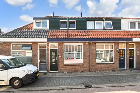 Vossiusstraat 16