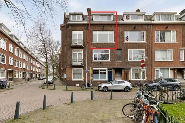 Letlandsestraat 4-C