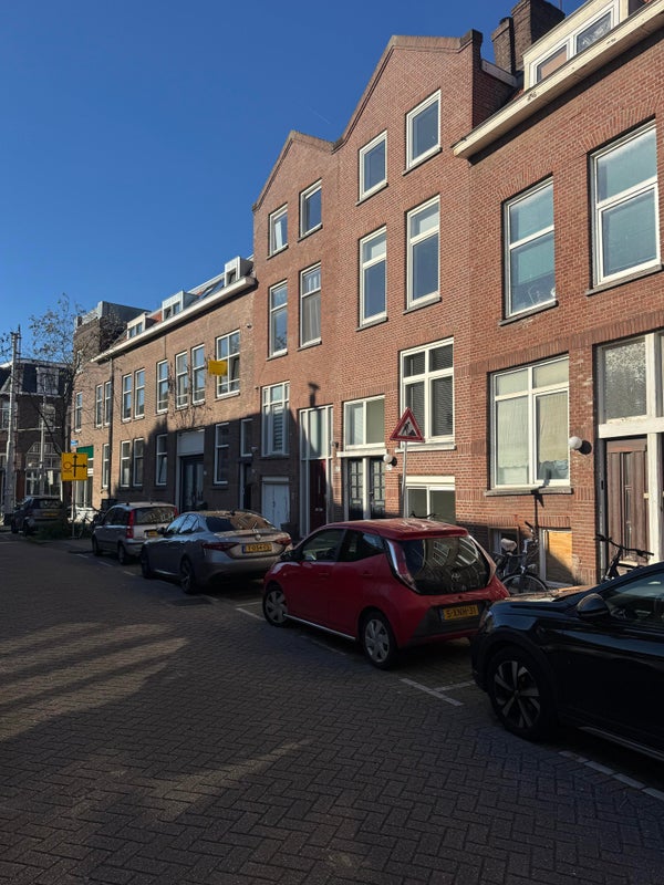Willem van Hillegaersbergstraat 67 B