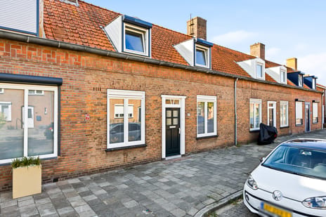 Woning in Hulst