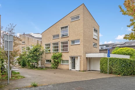 Harry Pauwlaan 50