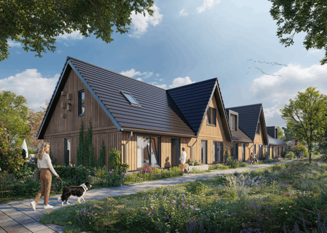 Semi-bungalows (Bouwnr. 118)