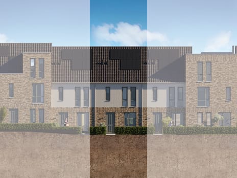 Tussenwoning (Bouwnr. #012)