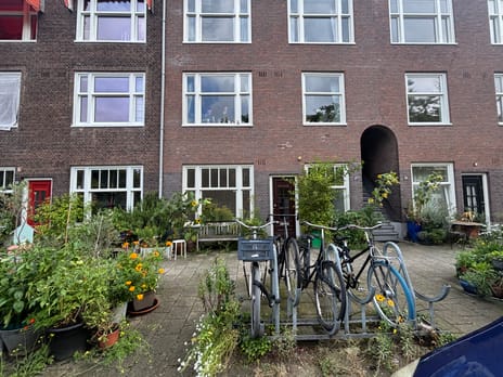 Hunzestraat 25