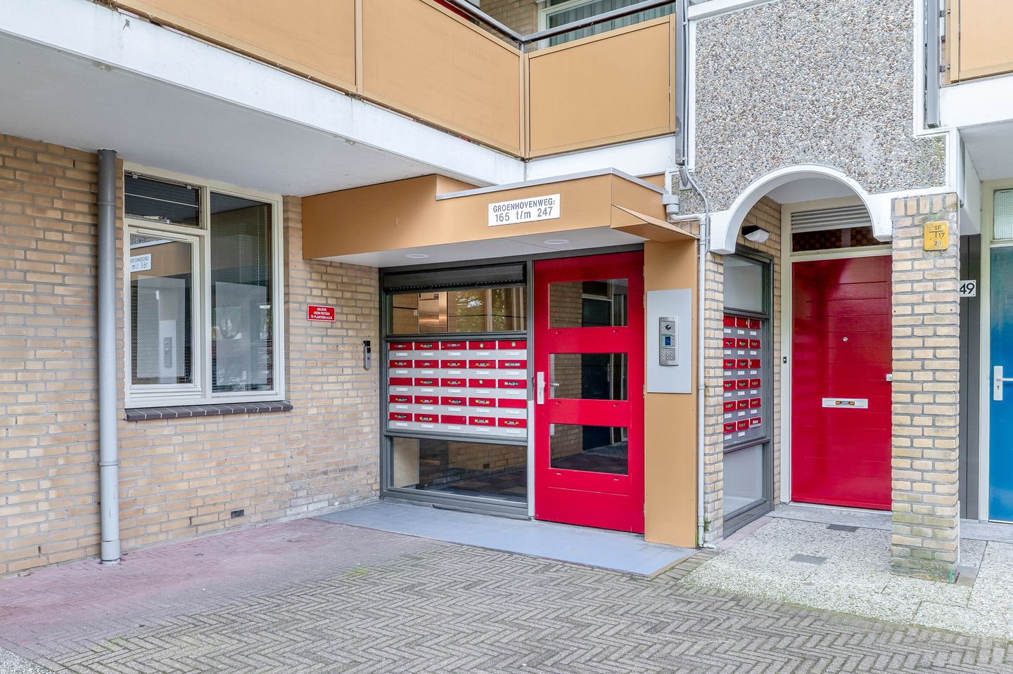 Groenhovenweg 179