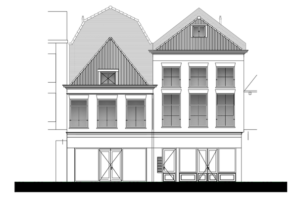 Hoogstraat 39 B