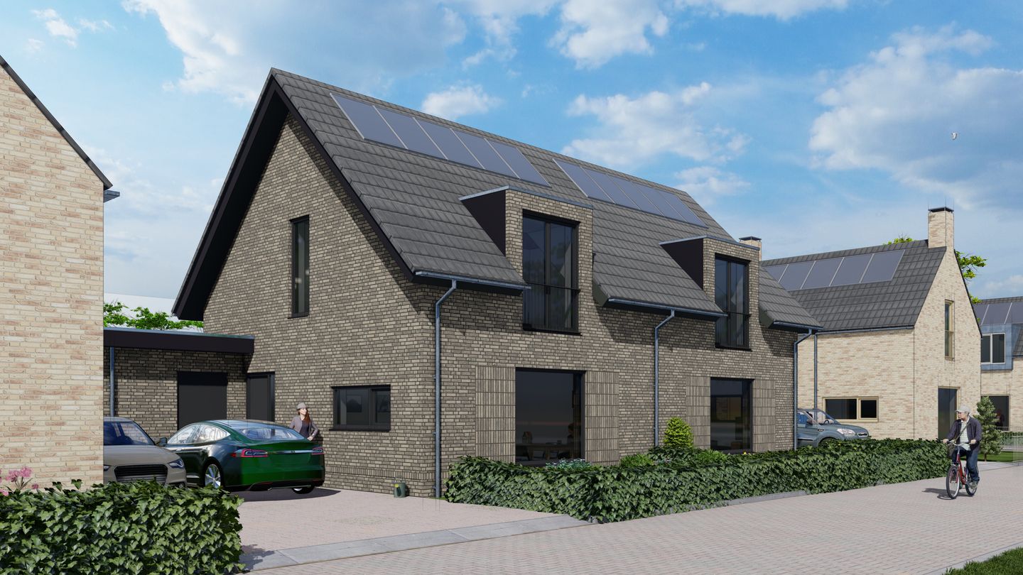 Woning in Oude-Tonge