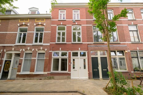 President Steinstraat 12-A