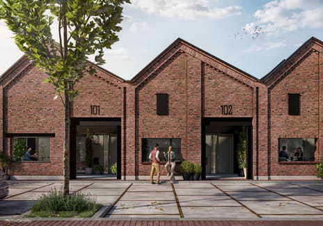Van Wulfften Palthestraat (Bouwnr. 103)