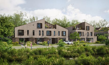 Tussenwoning (Bouwnr. 10)