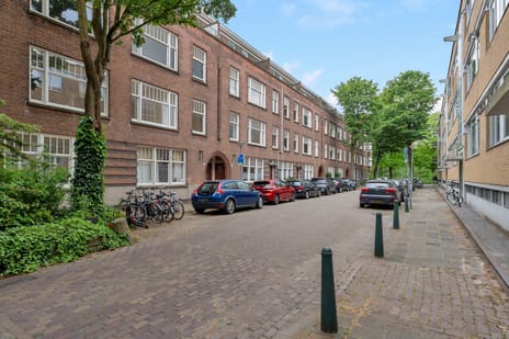 Van der Horststraat 6-B