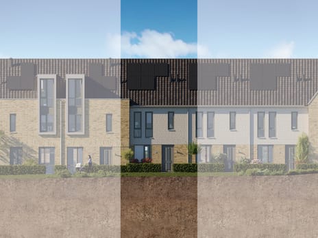 Tussenwoning (Bouwnr. #021)