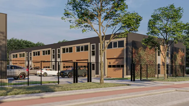 De Locht Gebouw A