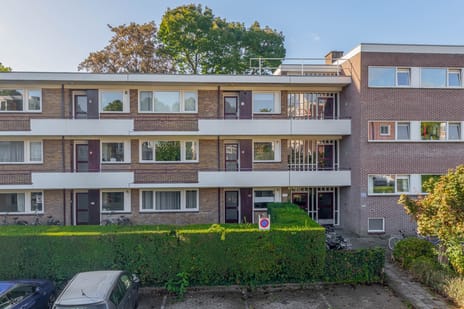 Van der Waalsstraat 46-I