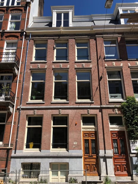 Weteringschans 235-D