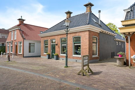 Woning in Grijpskerk