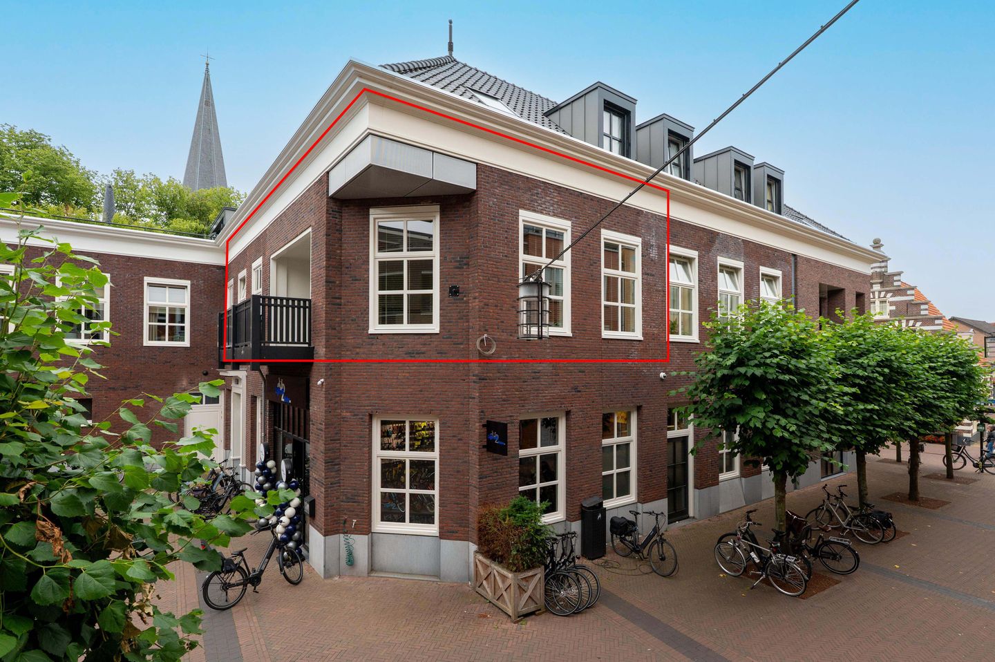 Kerkplein 4-D