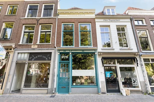 Oudegracht 278