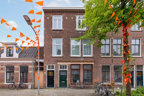 Bakkerstraat 38-A